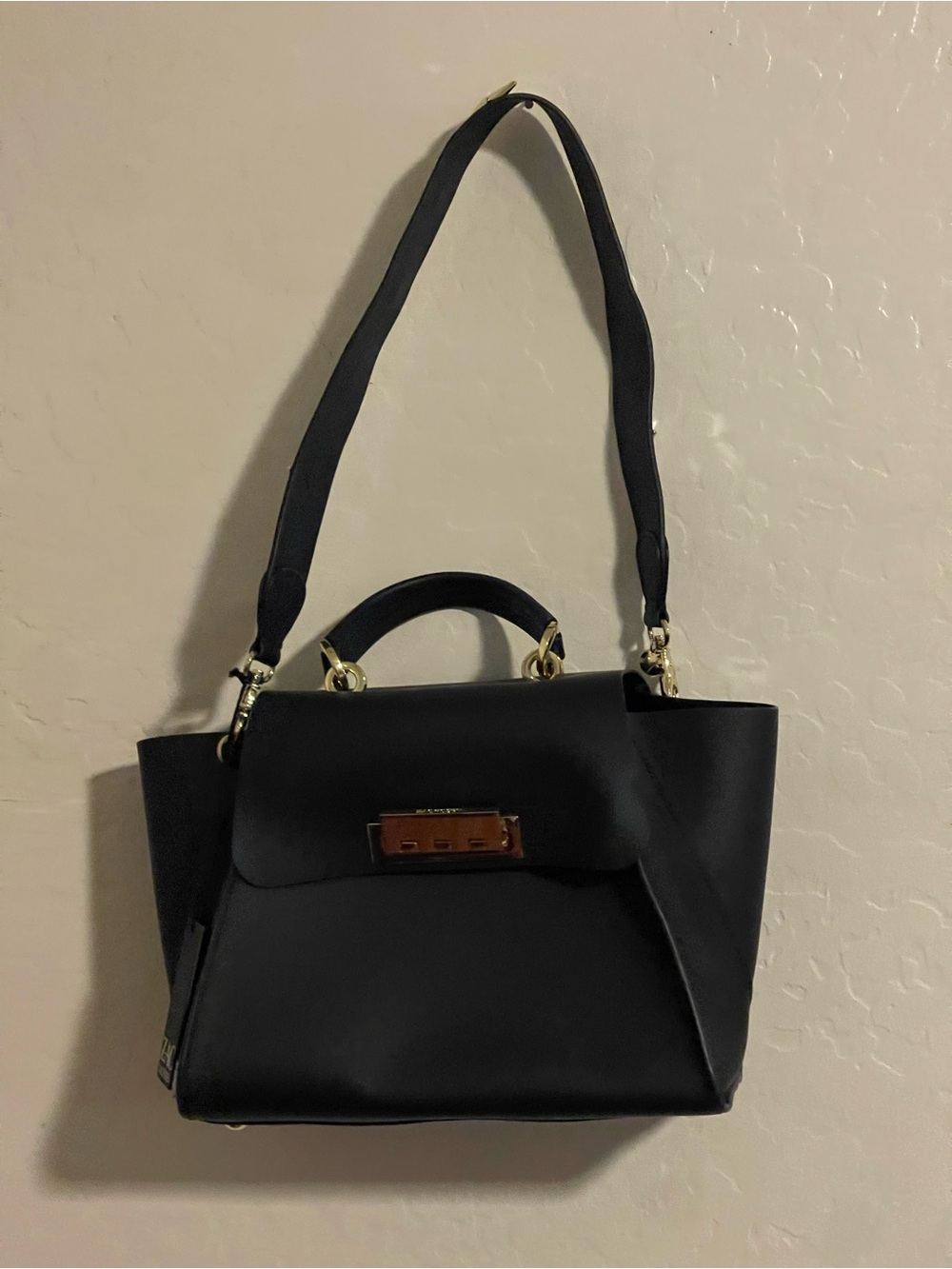 The ZAC Zac Posen Eartha Iconic Star Strap Bag